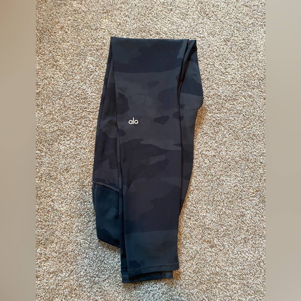 Alo full length Camo leggings